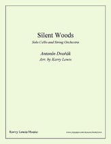 Silent Woods Orchestra sheet music cover